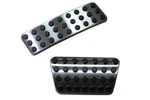 08-10 Jeep Grand Cherokee Gas Brake Pedal Pad Cover Mopar Oem. Fixed Price $45.00.