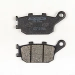 Braking 2019 MXT9 Niken Yamaha Brake Pad Set Semi-metallic 742SM1. Fixed Price $40.73.