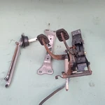 Bmw E34 M20 Manual Transmission Gearbox Pedals Shifter Mount Brace 520I 525I. Fixed Price $300.00.