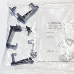 Genuine Honda Civic Floor Mat Anchor Kit 2006-2011 Oem Season Install. Fixed Price $30.00.