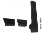 Oer Complete Pedal Pad Kit For 1962-1967 Chevy Ii Nova Power Brakes Manual Trans. Fixed Price $49.98.