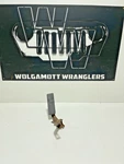 Accelerator Gas Pedal Lever Assembly 87-95 Jeep Yj Wrangler Oem 5A. Fixed Price $31.20.