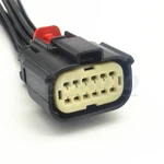 12-PIN Ford Oem Connector Pigtail Plug AU2Z-14S411-AMA, WPT-1125. Fixed Price $14.44.