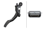 Hella Accelerator Pedal Sensor 933370701. Fixed Price $75.18.