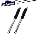 Pro Comp Monotube Rear Shocks (2) For 2015-2022 Chevy Colorado Gmc Canyon 0-1. Fixed Price $99.95.