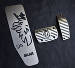 Pedals Saab 9-5 95 Vector Aero Griffin Troll Arc Linear Hirsch Se Tid Edition. Fixed Price $80.00.