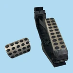 Gas Accelerator Brake Pedal Set Oem 07-13 Mercedes W221 S63 S550 CL550 CL63. Fixed Price $84.95.