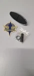 Clayton Machine Works BP302 Brake/clutch Pedal Pad. Fixed Price $50.00.