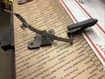 Nos Ford F2TZ-9725-D Accelerator Pedal Assembly. Fixed Price $38.40.