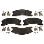 Disc Brake Pad Set-r-line Metallic Raybestos Fits 99-04 Jeep Grand Cherokee. Fixed Price $61.99.