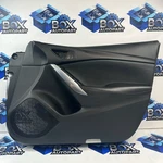 2014-2016 Mazda Right Front Interior Door Panel Trim Cover Black Leather Oem. Fixed Price $124.99.