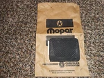 1961 74 Dodge Truck Clutch Brake Pedal Rubber Pad Mopar W 150 350 1937956. Fixed Price $15.06.
