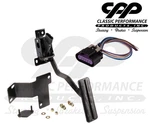 58-64 Chevy Impala Lt Ls Gm Electronic Drive By Wire Pedal Bracket Harness. Fixed Price $161.00.