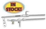 Lokar KD-2AODHT 48" Hi-tech Stainless Steel Housing Ford Kickdown Cable. Fixed Price $129.95.