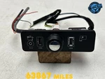 2013-2019 Jaguar Land Rover Console Usb Aux Power Outlet Socket Oem. Fixed Price $44.33.