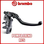 110A26345 Master Cylinder Front Brake Pump Brembo Racing 14RCS Lato Dx. Fixed Price $418.98.