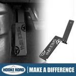 Hooke Road Dead Pedal Left Side Foot Rest Fit 18-25 Jeep Wrangler Jl & Gladiator. Fixed Price $32.99.