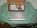 Putco 932014 Track Design Foot Rest Liquid Solid Billet Pedal Free Priority Ship. Fixed Price $39.00.