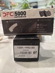 Dynamic Friction 1551-1892-00 Dfc 5000 Advanced Brake Pads Ceramic. Fixed Price $50.00.