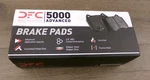 Dynamic Friction 1551-2250-00 Dfc 5000 Advanced Brake Pads Ceramic S5. Fixed Price $64.99.