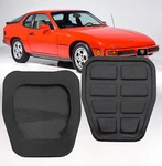 1 Oem Brake/clutch Pedal Cover Rubber Pad For Vw Audi Porsche 924 944 4000 Jetta. Fixed Price $15.99.