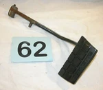 84-89 Corvette C4 Brake Pedal With Cover Pad For Auto Transmission Models #62. Fixed Price $52.95.