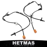 Pair Front Left & Right Abs Wheel Speed Sensor For Honda Accord Acura Tsx Sedan. Fixed Price $26.99.