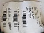 Civic 2008 Pedal Brake/clutch 7131. Fixed Price $40.00.