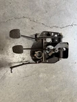 Bmw E21 320I & 323I Series Manual Transmission Pedal Box Assembly. Fixed Price $80.00.