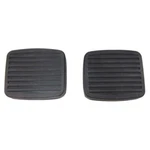 1956-1958 Buick Special Models W/ Manual Transmission Clutch & Brake Pedal Pads. Fixed Price $90.79.