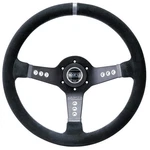 Sparco L777 Steering Wheel - Black Suede. Fixed Price $339.00.