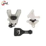 Engine Motor Mount & Auto Trans Set For Honda Civic 1.5L Turbo 2016-2021. Fixed Price $60.27.