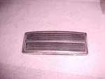Mopar Dodge Plymouth 1971-74 A-body Brake Pedal Pad 3575101. Fixed Price $10.00.