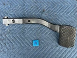 2005-2011 Audi A6 Brake Pedal Arm Lever Assembly 4F1723140C Oem #3514EM. Fixed Price $74.99.