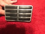 63 Galaxie Xl Automatic Brake Pedal BB5. Fixed Price $75.00.