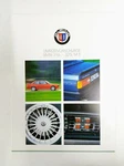 Bmw Alpina Conversion Proposals 316 - 325I, M3 Brochure 01/1989. Fixed Price $39.35.