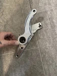 Thunderheart Billet Forward Control Brake Pedal Harley Indian Saxon Titan Custom. Fixed Price $249.99.