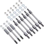 Allstar Performance 41051 Pedal Extension Kit 4IN. Fixed Price $117.95.