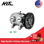 A/c Compressor W/ Clutch Fits Nissan Xterra 2000-2004 2.4L & Frontier 1998. Fixed Price $134.99.