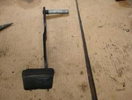 1967 1968 Camaro Rs Ss Z28 Firebird 400 Ho Clutch Pedal Gm Oem. Fixed Price $42.00.