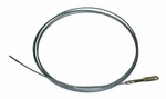 Heavy Duty Throttle Cable 9' Long 2.5MM O.d. Vw Baja Ghia Buggy Empi 4860-7. Fixed Price $19.01.