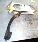 1990 1991 Corvette Brake Pedal, Automatic Transmission, Gm 10097683. Fixed Price $19.99.