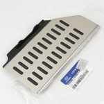 New Hyundai Aluminum Foot Rest Cover For 2017-10 Elantra 84268-F2060TRY. Fixed Price $26.48.