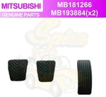 Mitsubishi Genuine New Lancer EVO5 & 6 CP9A Cover Pedal Rubber. Fixed Price $29.17.