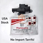 Mahindra Genuine Accelerator Pedal Sensor E007701981D91 / E007701981D92. Fixed Price $180.00.
