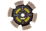 Advanced Clutch Act 6 Pad Sprung Race Disc. Fixed Price $237.99.