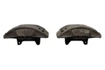 11-18 Audi A8L Quattro Front Right & Left Brake Calipers Set Oem. Fixed Price $134.00.