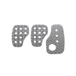 Genuine Omp OA/1050 Standard Pedal Pads. Fixed Price $25.80.