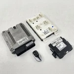 2019 Maserati Ghibli Engine Control Module Ecu Body Rf Hub W/ Key Set Oem. Fixed Price $371.99.