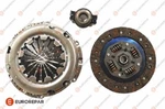 Eurorepar Clutch Kit 3PC (COVER+PLATE+RELEASER)030198141X 032198141X 1636267480. Fixed Price $67.02.